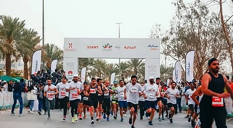 سيارة شيري الحديثة.. جوائز مارثون الرياض 2023