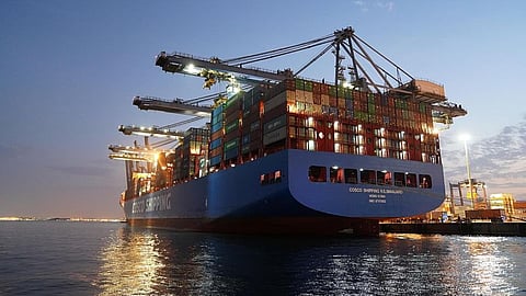 ميناء جدة الإسلامي