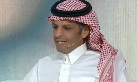  نائب محافظ صندوق الاستثمارات العامة يزيد الحميد