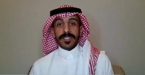  المختص في الموارد البشرية خالد الحربي