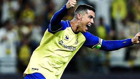 النصر يفوز على أبها 2-1 في دوري روشن
