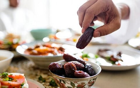 مصاعب الصيام  أول أيام رمضان