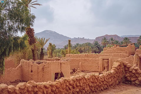 العلا تستضيف حفل منظمة السياحة العالمية لأفضل القرى السياحية