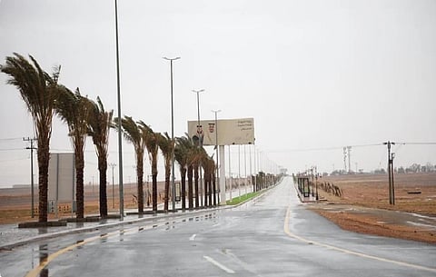 الأرصاد: طريف تسجل أدنى درجة حرارة.. وجازان وشرورة الأعلى
