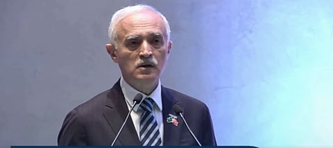وزير التجارة التركي محمد موش