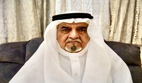 وفاة مدير عام حرس الحدود الأسبق الفريق معجب القحطاني
