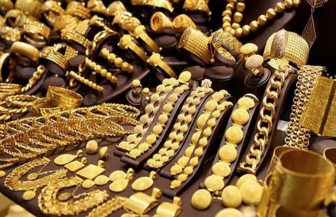 سعر الذهب الآن في السعودية
