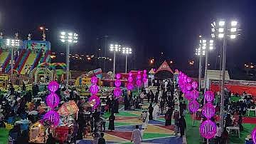 مهرجان أبو عريش للتسوق والترفيه - أرشيفية