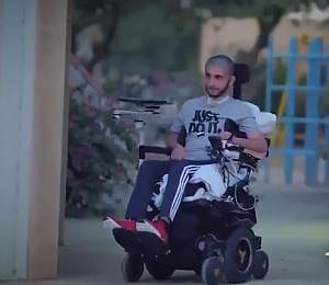  الطفل أنس التركي