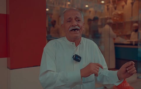 عمره 80 عامًا.. تعرف على أقدم مخبز في الطائف