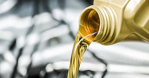 مشتقات النفط - أرشيفية