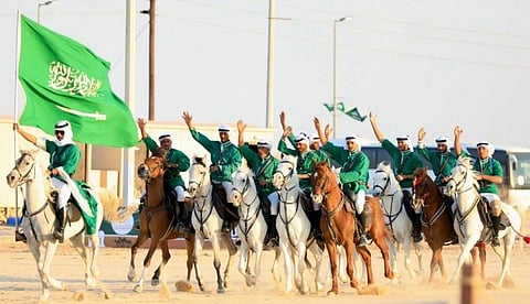 مهرجان “سفاري بقيق”