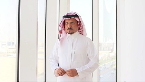  الرئيس التنفيذي لاسكوب القابضة علي بن عبدالمحسن الفليج