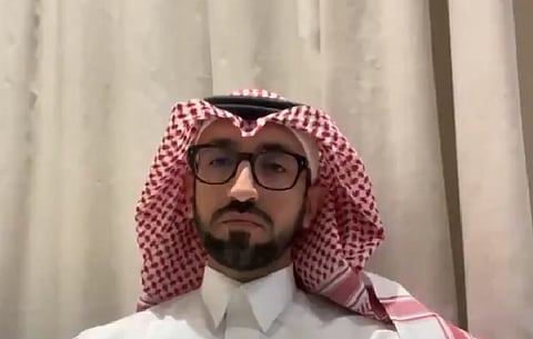 استشاري أمراض الأنف والأذن والحنجرة، د.فهد الفواز
