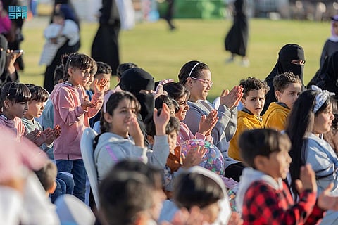 مهرجان زيتون الجوف الدولي