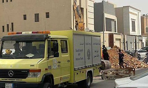 الدفاع المدني 