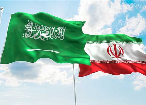 السعودية وإيران