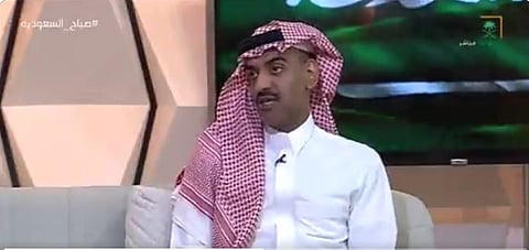  مدير عام إدارة الاعتماد الثقافي والتاريخي بهيئة تطوير بوابة الدرعية، الدكتور بدران الحنيحن