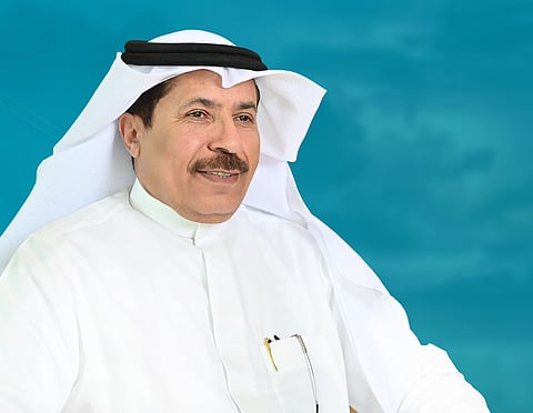 رئيس  جامعة جازان الأستاذ الدكتور مرعي بن حسين القحطاني