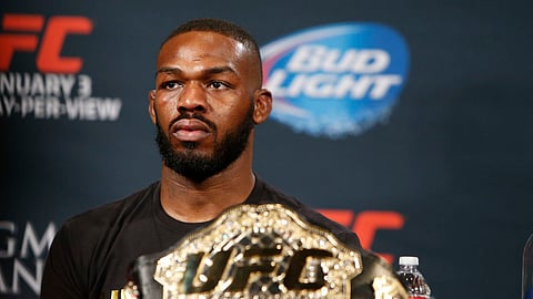 أعظم مقاتل في تاريخ U.F.C