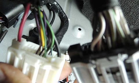  الالتماس الكهربائي