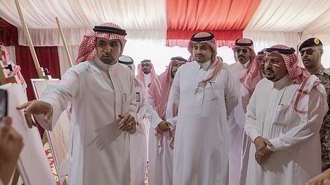 أمير منطقة القصيم