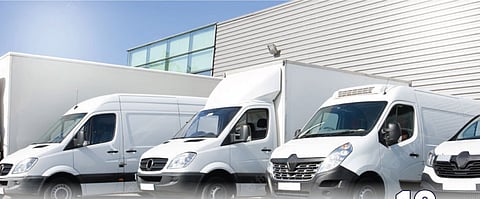 النقل البري