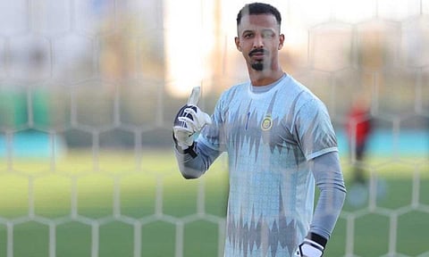 «النصر» يعلن التقرير الطبي للاعبيه النجعي والبخاري