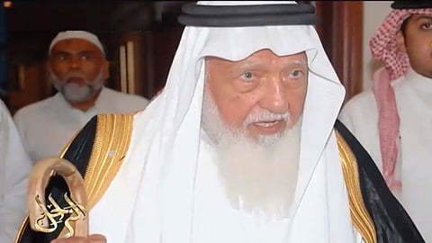  الشيخ عبدالله السبيعي