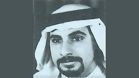 الراحل عبدالله العبداللطيف