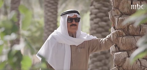 رجل الأعمال  عبدالعزيز الموسى