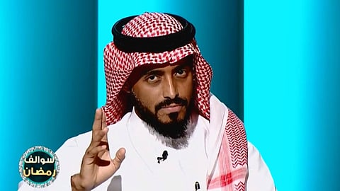 الفنان طارق الحربي