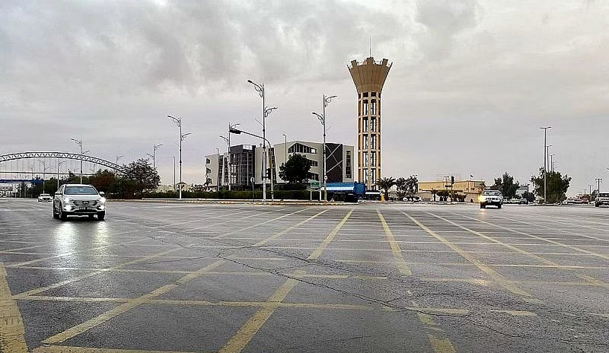 محافظة طريف تسجّل أدنى درجة حرارة بالمملكة قبل بداية فصل الصيف محافظة طريف تسجّل أدنى درجة حرارة بالمملكة قبل بداية فصل الصيف