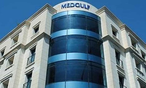 «ميدغلف» للتأمين 
