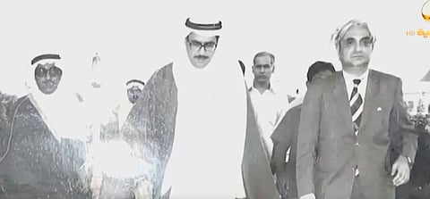 الراحل د.منصور التركي (مدير جامعة الملك سعود سابقا)