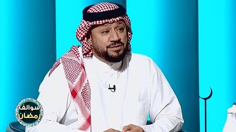 الفنان حامد الضبعان