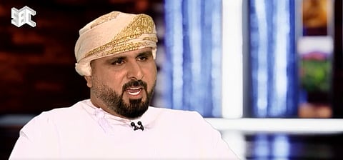 المعلق الرياضي خليل البلوشي