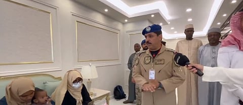 قائد قاعدة الملك عبد الله الجوية