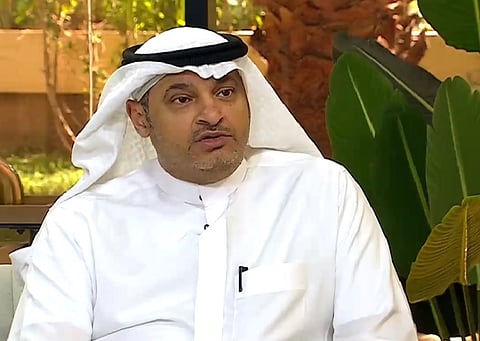 استشاري طب الأسرة د.وليد البديوي