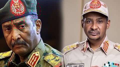 هدوء نسبي في الخرطوم بعد انتهاء هدنة عيد الفطر