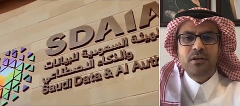 متحدث «سدايا» المهندس ماجد الشهري