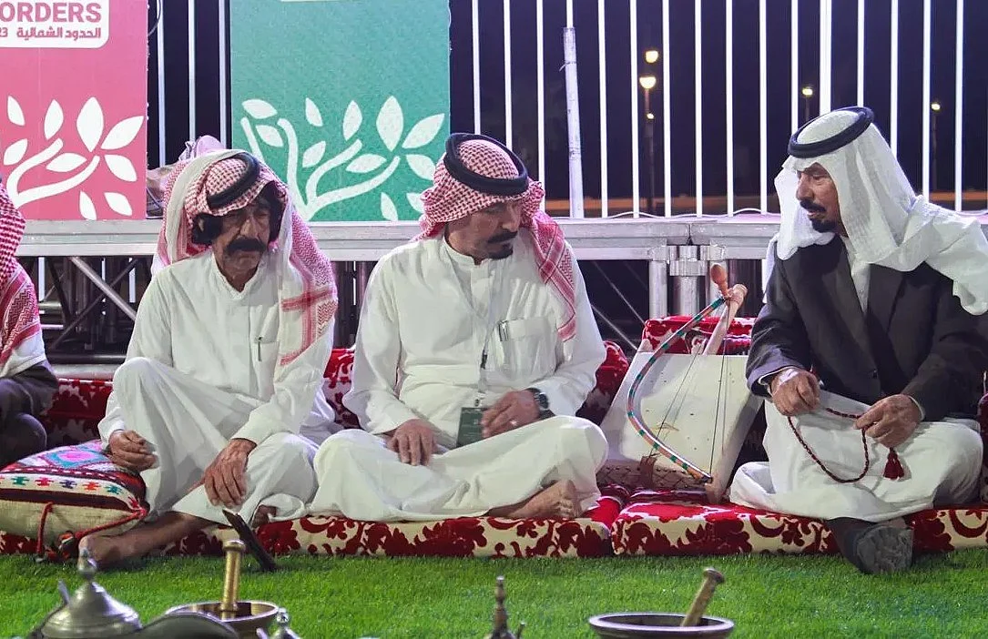مهرجان هيئة تطوير محمية الملك سلمان