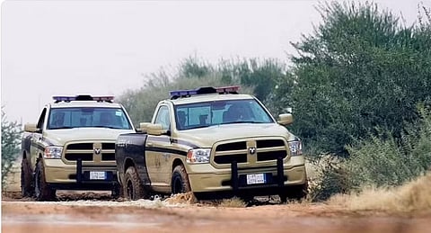 القوات الخاصة للأمن البيئي - أرشيفية