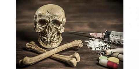 «مكافحة المخدرات»: 4 أضرار لتناول «الهيروين»