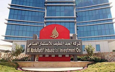 شركة العبد اللطيف للاستثمار الصناعي