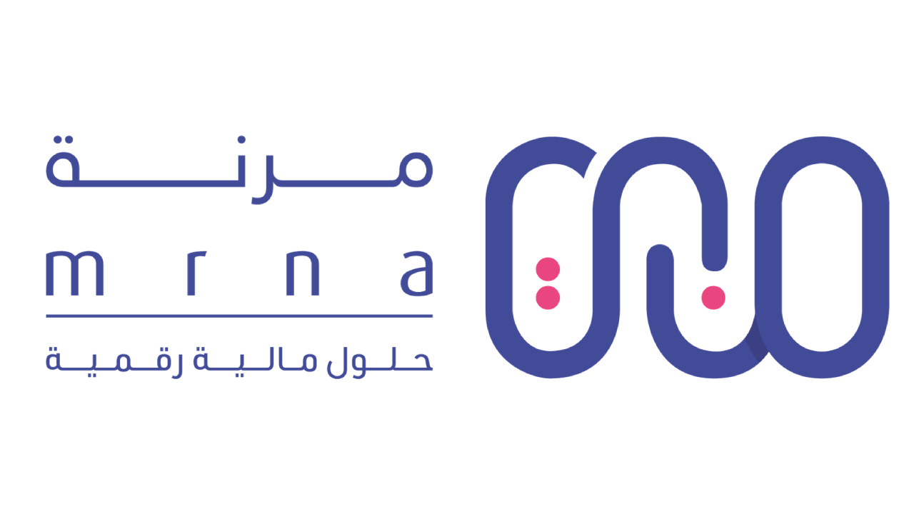 شعار شركة رابحة مرنة