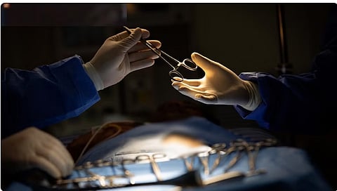 عملية جراحية - أرشيفية