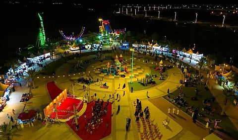 مهرجان الحنطة