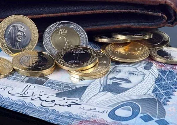 سعر الريال السعودي 