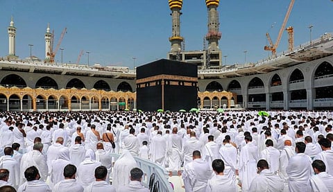 الكعبة المشرفة